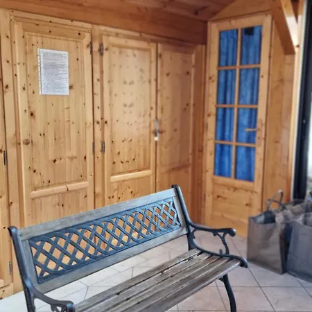 Alpstuga 8 Personnes Avec Vue Sur Le Pain De Sucre
