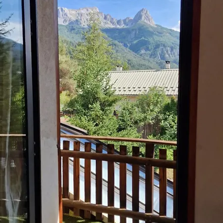 8 Personnes Avec Vue Sur Le Pain De Sucre * Uvernet-Fours